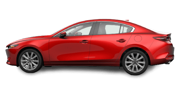 New Mazda 3 SEDAN
